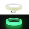 Glow In The Dark Tape Self Adhesive Fluorescent Strips for Wall Stair Bedroom Living Room Hallway Night Safety Decor Stickers