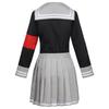 Anime Super Danganronpa Peko Pekoyama Cosplay Costume School Jk Uniform Girls Sailor Outfits Full Set Halloween Carnival Party