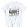 Monterey Bay Aquarium Sea Otter TShirt Cotton Loose Otter Merch TShirt Unisex Casual Crew Neck Short Sleeve Graphic Tee Tops