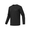 Outdoor Series Long Sleeve Solid Color Crew Neck T-Shirt Men Tops P126M049-0018