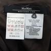 MAX MARA WEEK END LINE Virgin Wool Brand Knee Length Skirt 36 Brown Women Used