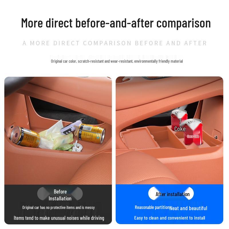 Shangjie H5 Interior Silicone Accessories for 26 Models