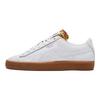 Romero Britto x Puma Basket Embroidered - White Gum Unisex Sneakers 381095-01