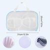 Bra Washing Bag, bra laundry bags for Laundry Lingerie Underwear Brassiere Bag,Lingerie Bags Skeleton for Washing Machine