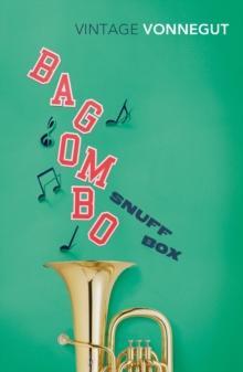 Bagombo Snuff Box by Kurt Vonnegut Paperback Book 9780099282969