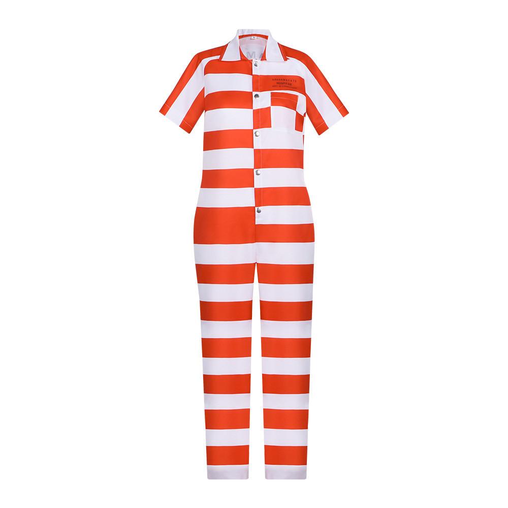 The Penguin Cosplay Jumpsuit With Polyester Fabric For Role Play And Stage Performance