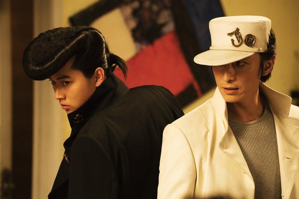 JoJo's Bizarre Adventure: Diamond is Unbreakable Chapter 1 Blu-ray Collector's Edition