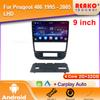Android Car Radio For Peugeot 406 1995 - 2005 LHD Video Multimedia Bluetooth Player Navigation GPS 4G Carplay Autoradio