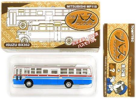 

Коллекция автобусов 1 Mitsubishi MP118 Keikyu Corporation открыла продажи Vol.