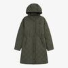 Lacoste Women's Hooded Quilted Long Jumper BF654E-55NE9F