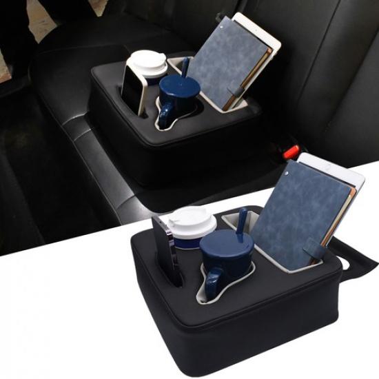 40OZ For Jeep Car Rear Seat Drink Phone Cup Holder Storage Organizer Accessories