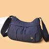 Ladies' Crossbody Bag, Light and Casual Single-shoulder Bag, Large-capacity Multi-compartment Women's Bag