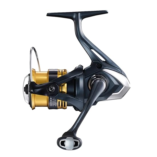 SHIMANO Spinning Reel 22 Sahara C2000S