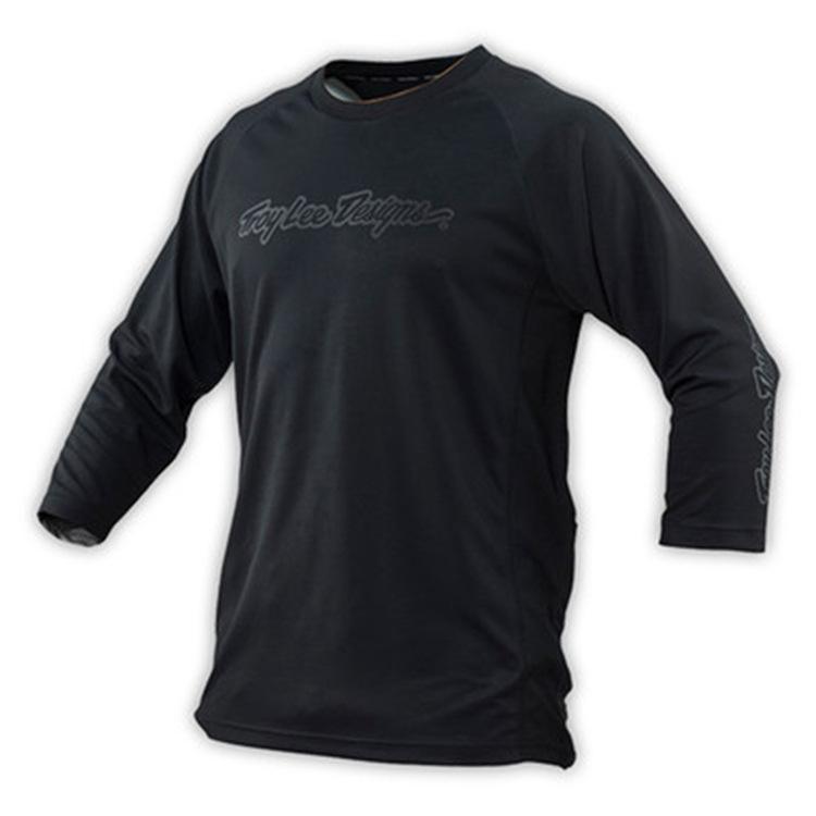 TLD downhill dragt T-shirt cykeltøj off-road motorcykeldragt lang top moto racing dragt solbeskyttelse løb