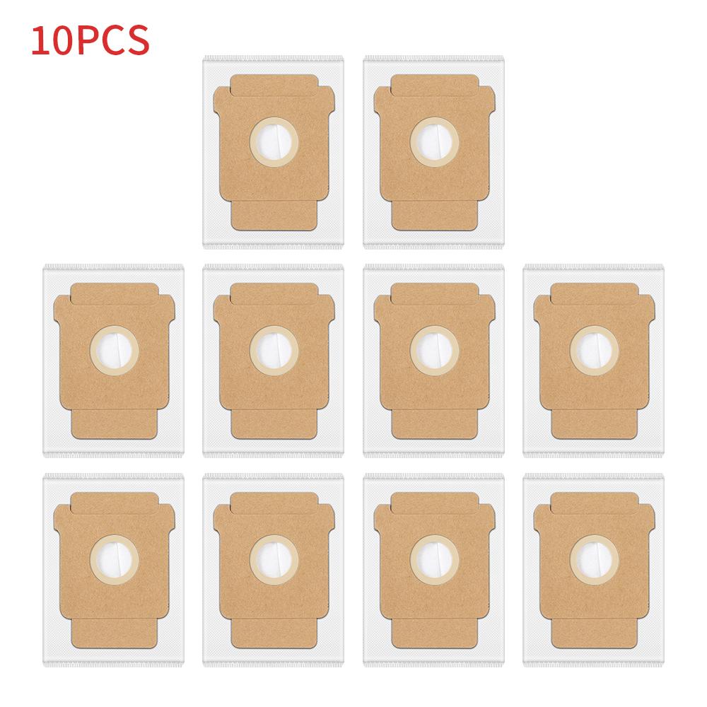 HEPA Filter, Mops, Dust Bag, Side Brush Parts for iRobot Roomba Combo Essential Robot Y1111/Y111111/Y111111/Y111611/Essential Va