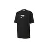 Downtown Classical Logo Short Sleeve TEE Black Men's 597348-01