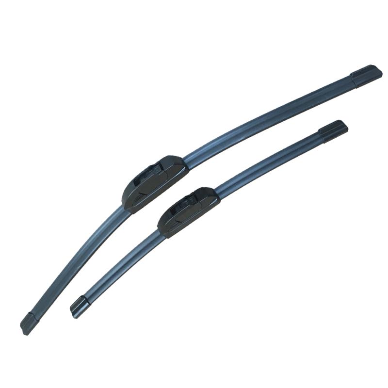 Compatible Wiper Blades for 2018 CRV: Frameless Front/Rear 19/20, Strip 21
