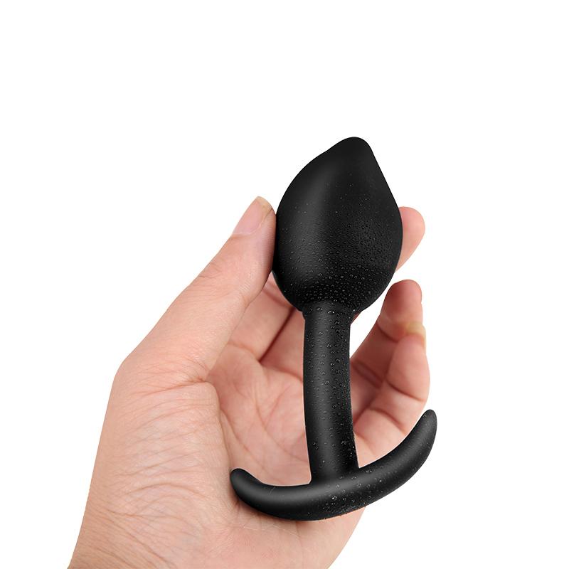 Wearable Anal Plug Beads Woman Sex Toys Silicone Butt Plug for Women Sex Shop Adult Toys for Men Tapon Dildo Anal Plug Women's