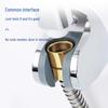 Dezhong Pressurized Shower Hose & Head Set