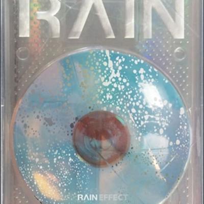 Rain 6. Album - Rain Effect [Repackage Special Edition]