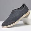 Frühling Sommer Heißverkauf Mokassins Bequeme Herren Slipper Lässige Schlupfschuhe Herren Flats Leichte Fahrschuhe Atmungsaktive Netzschuhe