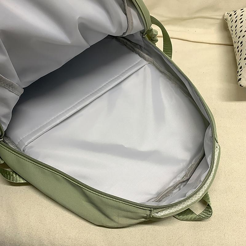 Student Schoolbag Girls Backpack High School Student Computer Travel Backpack