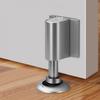 Door Stop Wall Guard Magnetic Door Stopper Wall Protector for Carpet Tile Wooden Floor Anti-collision Windproof Door Holder