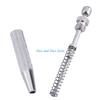 HX6F Stainless Steel 3/4-Claw Pick up Tool for Small Parts Diamond Gemstones Catcher