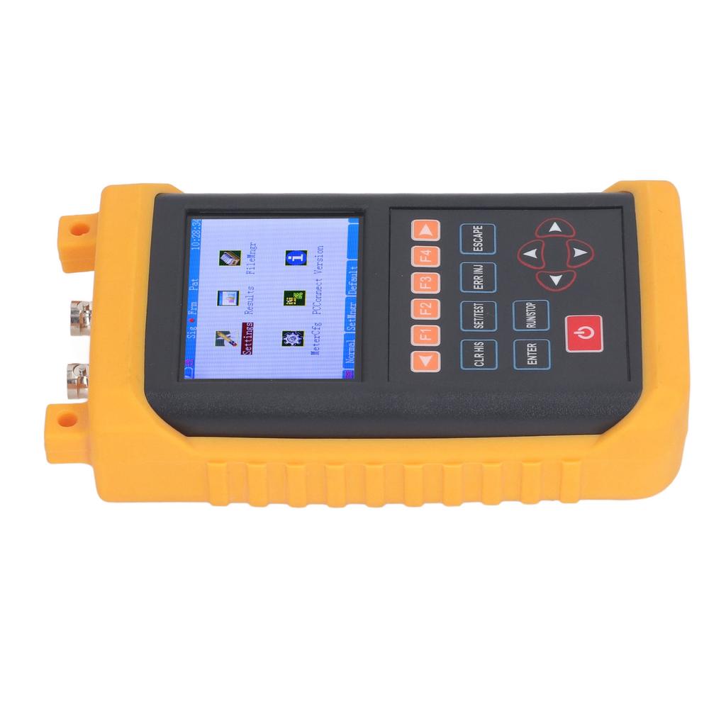 Data Transmission Performance Analyzer Accuracy Portable Bit Error Rate Tester