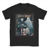 Funny The Fear and Hunger Tshirt Men Round Neck Short Sleeve Top Tee  Cotton Summer Top Tee