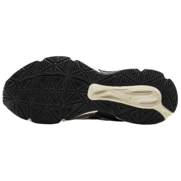 Mizuno Speed 2K Abrasion Resistant Breathable Slip Resistant Low Top Casual Running Shoes Unisex White Silver Mizuno D1GH222921