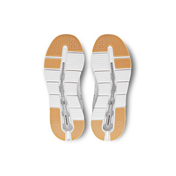On Cloudrift Mesh Bequem Rutschfest Und Atmungsaktiv Niedrig geschnitten Freizeitschuhe Damen Weiß 87.98261