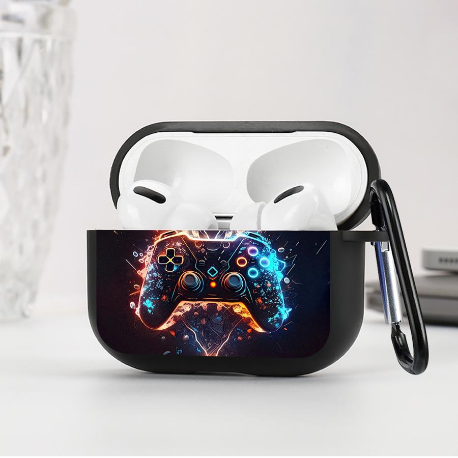 Cool Games Console Case For Airpods Pro Pro3 3 1 2 Pro2 4 Earphone Cases Cover