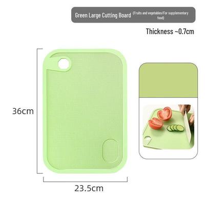 ZISIZ Household Cutting Board Set