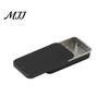 Push Pull Sliding Cover Box Tin Storage Container with Cover, Durable Metal Small Portable Container, Moisture-proof for Candy And Herbs Items
