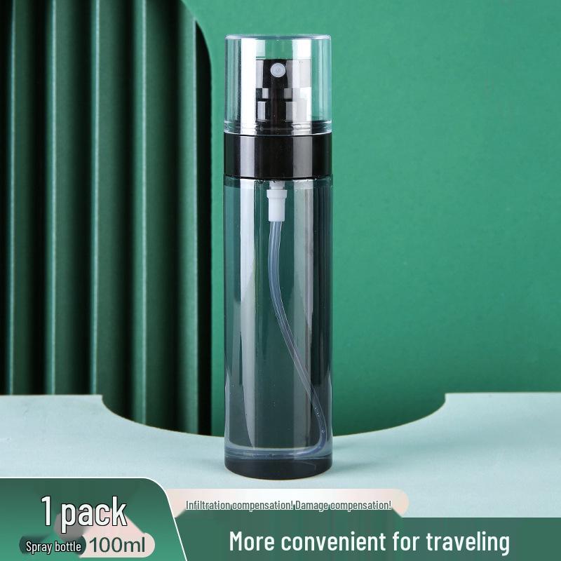 Premium Nano Spray Bottle: Fine Mist Hydrating Dispenser with Lid