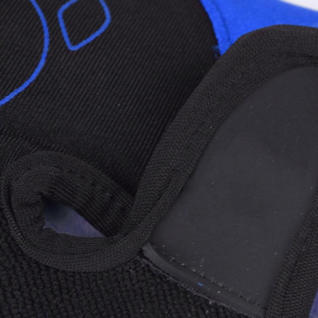 1 pár cyklistických rukavic s polovičními prsty prodyšné tlumící nárazy dámské pánské bezprsté cyklistické rukavice pro venkovní fitness