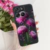 For Motorola Moto G67 Power G57 Power Phone Case Soft Silicone Cover Butterfly Dragon Cat Floral Design Capa Motorola G57 Funda
