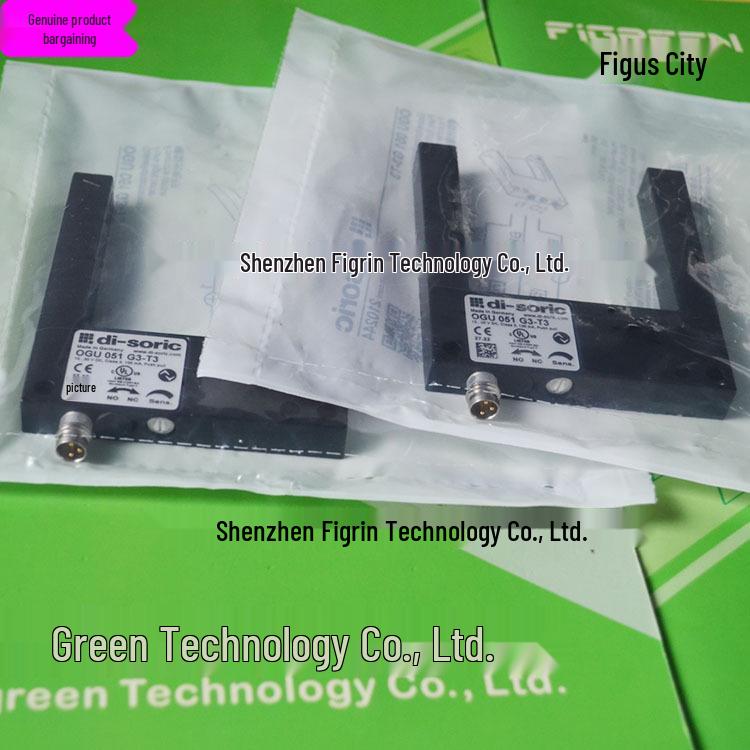 OGU 051 G3-T3 German Di-soric Slot Switch