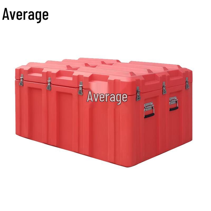 

Heavy-Duty Rotomolded Outdoor Equipment Case