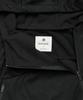 Recycled Soft Shell Hoodie - Black