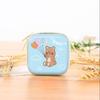 USB Cable Organizer Kids Students Women Headphone Case Earbuds Box Coin Purse Earphone Storage Bag