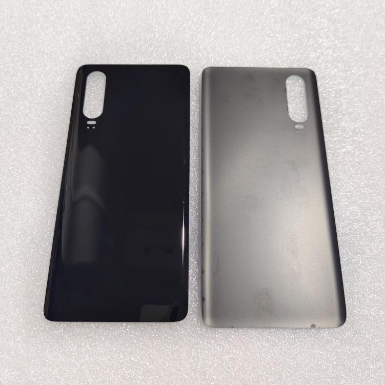 Защитная стеклянная задняя крышка Yibin для Huawei P30 Pro - без логотипа