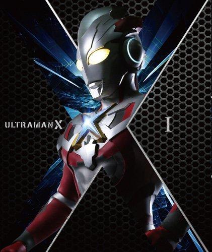 Ultraman X Blu-ray BOX I