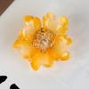 Handmade Beading Pearl Tassel Rhinestone Flower Shoe Charms Luxury Decor For Women Ballet Shoes Creative Party Accessories