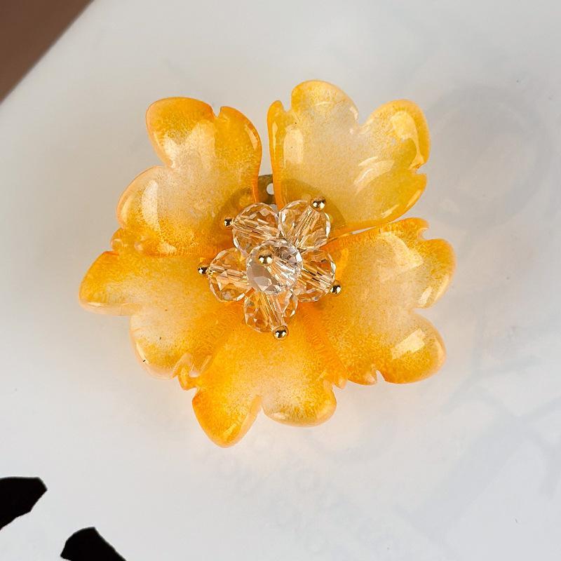 Handmade Beading Pearl Tassel Rhinestone Flower Shoe Charms Luxury Decor For Women Ballet Shoes Creative Party Accessories