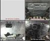 GAC GA4/5/6/8 GS3/4/5/7/8 GM6/8 Emkoo Engine Underbody Protection Chassis