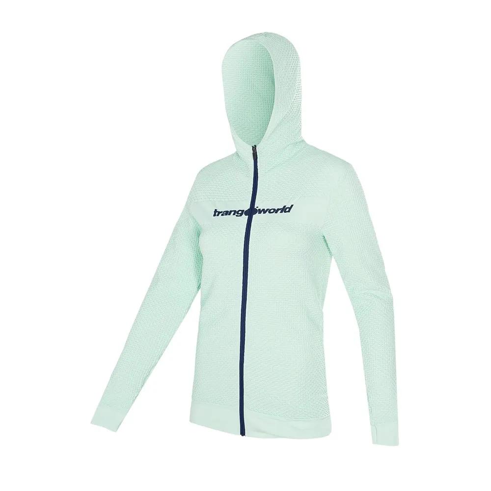 Trangoworld флисовая толстовка Myre