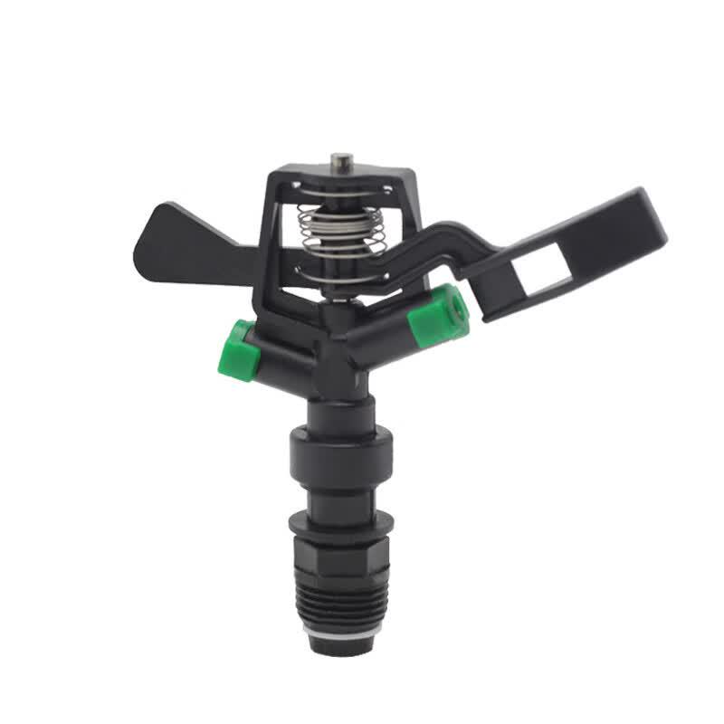 360-Degree Rotating Irrigation Sprinkler