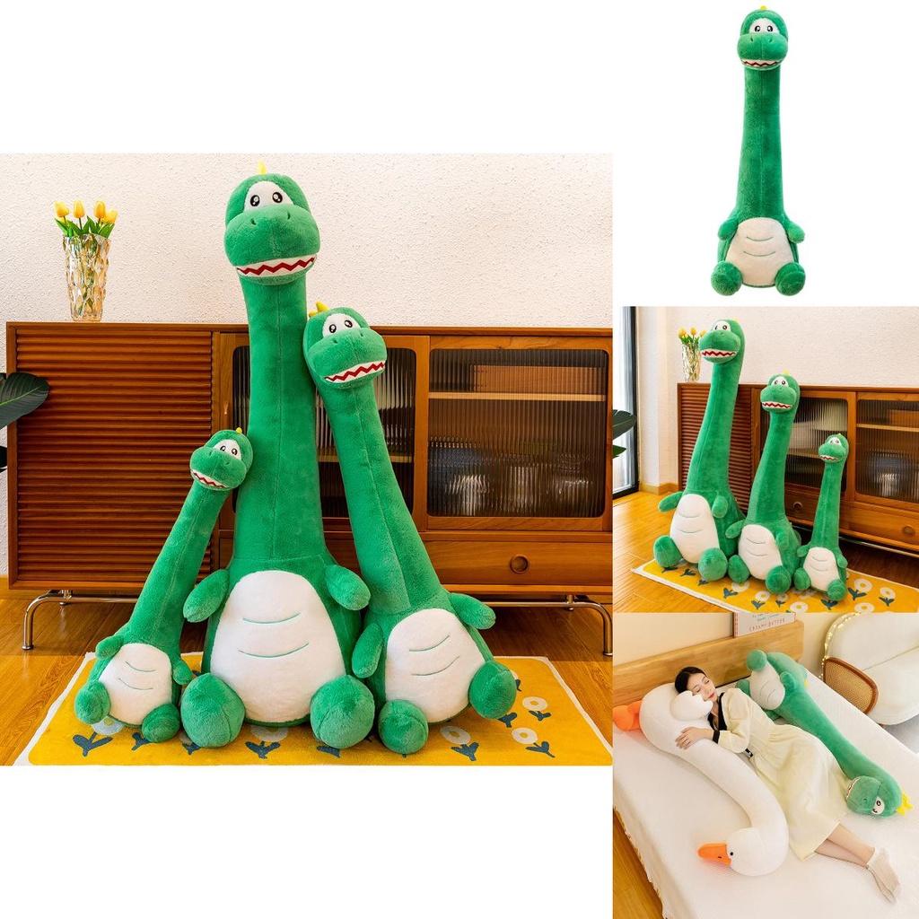 Creative Dragon Palace Inspired Plush Pillow Perfect For Snuggling Long Neck Goose